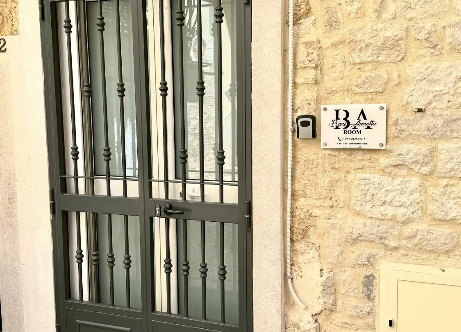 Casa vacanze Bari Annette Room